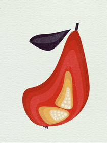 Pear by Sybille Sterk