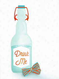 Drink me by Sybille Sterk
