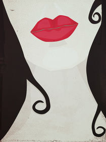 Lips: Seduction by Sybille Sterk