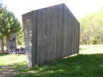 shed wall by dirkputzke