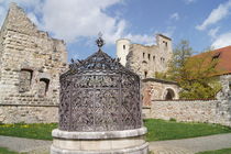 Brunnen auf Schloss Hellenstein 2 von kattobello