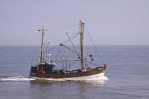 Fischkutter - Fischerboot by fischbeck
