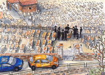 Jerusalem Die Andacht by Hartmut Buse