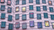 'Windows, Prague' von Tomas Gregor