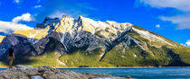 Berg Panorama by Robin Brock