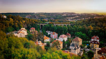 Prague Semmering, Prokop Valley, Czech Republic by Tomas Gregor