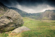 Welsh Rock by John Williams