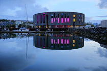 Hof Kulturzentrum Akureyri Island by Patrick Lohmüller