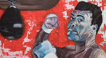 Muhammad Ali by Eva Solbach