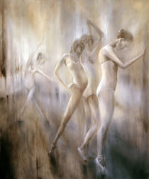 Dancers by Annette Schmucker