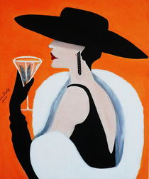 SOPHISTICATED LADY by Nora Shepley