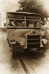A Neom Motorbus von Colin Metcalf