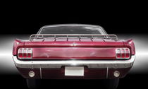 US Autoklassiker Mustang 1965 von Beate Gube
