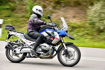 BMW R 1200 GS Motorrad von ivica-troskot