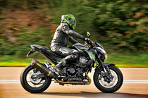 Kawasaki z800 Motorrad von ivica-troskot
