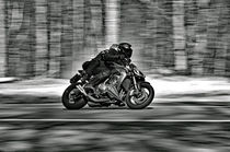Kawasaki Motorrad on Speed by ivica-troskot