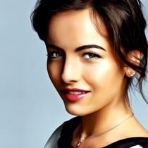 Camilla Belle - Celebrity  by mosaicart