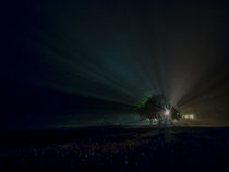 An Illuminated Vermont Night von James Aiken