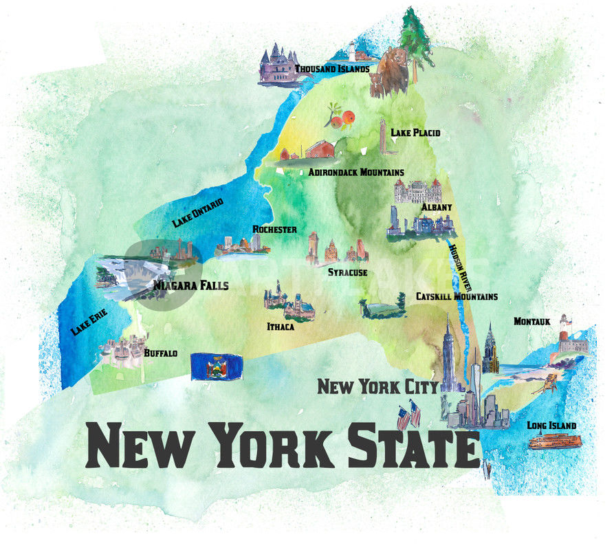 new york state travel information