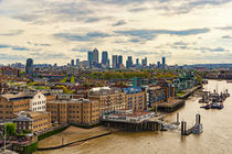 London Stadansichten 02  von AD DESIGN Photo + PhotoArt