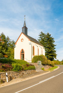 Bergkapelle bei Kröv 60 by Erhard Hess