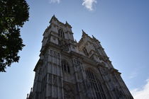 Westminster Abbey by Mathis Willen