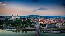 Bratislava by Zoltan Duray