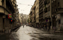Streets of Belgrade von Daria Mladenovic