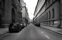 Budapest Streets von Daria Mladenovic
