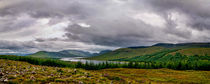 Loch Loyne, Isle of Skye by Colin Metcalf