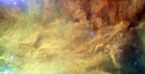 The Lagoon Nebula von summit-photos