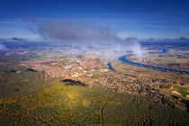 Luftbild Bleckede II von photoart-hartmann