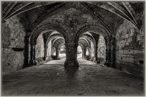 The Chapter House by Colin Metcalf
