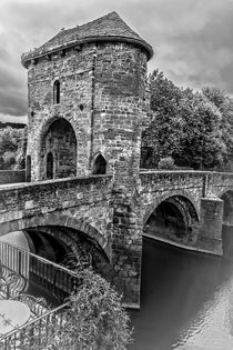 The Gateway To Monmouth von Ian Lewis