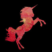 Unicorn I von Nina-Christine Schwarz