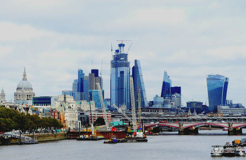 London-skyline
