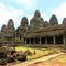 Angkor-wat-the-bayon