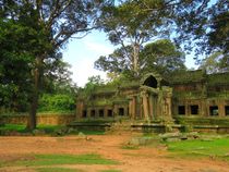 Königreich Kambodscha und Angkor Wat  von Mellieha Zacharias