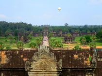 Erlebnisreise Königreich Kambodscha und Angkor Wat  von Mellieha Zacharias