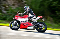Motorrad Ducati Panigale on Speed  by ivica-troskot