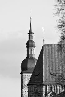 Bamberg: St. Stephan by wandernd-photography