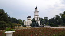 Nativity Cathedral in Chisinau by ambasador