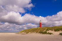 Wolkenimpression am Leuchtturm von AD DESIGN Photo + PhotoArt