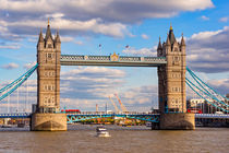 Tower Bridge 01 von AD DESIGN Photo + PhotoArt