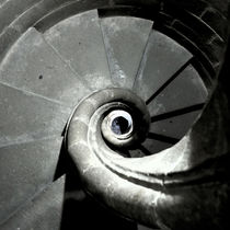 spiraltreppe von k-h.foerster _______                            port fO= lio