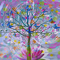 TREE OF LIFE by eleni-mac-synodinos