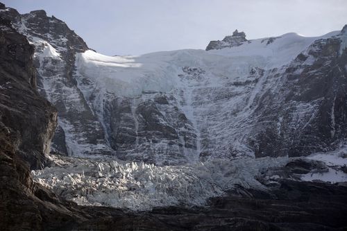Gletschereis