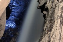Wasserfall von Bettina Schnittert