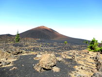 Teide / Vulkan auf Teneriffa von yvi-mueller