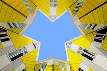 Kubushäuser Rotterdam von Patrick Lohmüller